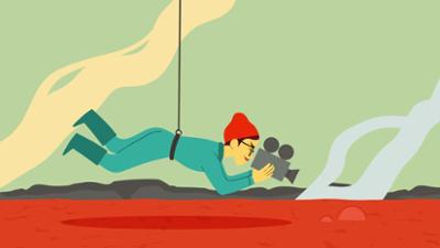 Unerschrocken! Echte Heldinnen: Katia Krafft