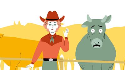 Unerschrocken! Echte Heldinnen: Temple Grandin