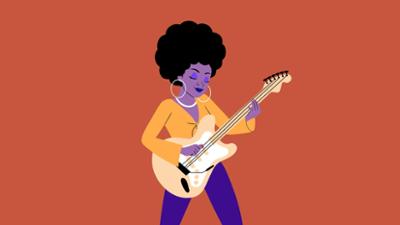 Unerschrocken! Echte Heldinnen: Betty Davis