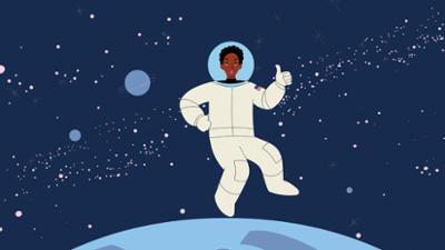 Unerschrocken! Echte Heldinnen: Mae Jemison