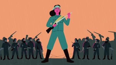 Unerschrocken! Echte Heldinnen: Phoolan Devi