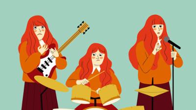 Unerschrocken! Echte Heldinnen: The Shaggs