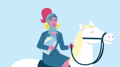 Unerschrocken! Echte Heldinnen: Jesselyn Radack