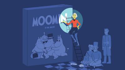 Unerschrocken! Echte Heldinnen: Tove Jansson