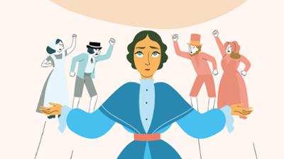 Unerschrocken! Echte Heldinnen: Josephina van Gorkum