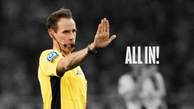 Unparteiisch - Deutschlands Elite-Schiedsrichter: All in. Und aus! (S02/E06) Unparteiisch - Deutschlands Elite-Schiedsrichter: All in. Und aus! (S02/E06)