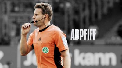 Unparteiisch - Deutschlands Elite-Schiedsrichter: Abpfiff vor der gelben Wand (S02/E05) Unparteiisch - Deutschlands Elite-Schiedsrichter: Abpfiff vor der gelben Wand (S02/E05)