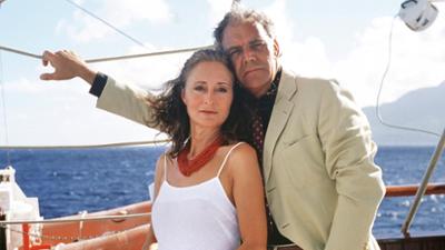 Unter weißen Segeln: Kompass der Liebe