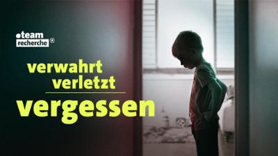 Verwahrt, verletzt, vergessen: abgestempelt als Systemsprenger
