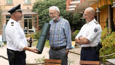 WaPo Berlin: Folge 36: Romeos Tod (S04/E12)