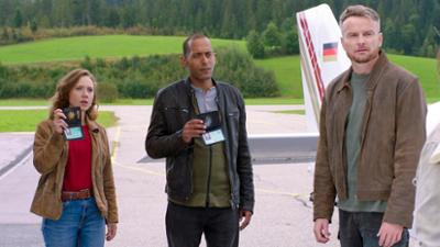 Watzmann ermittelt: Folge 45: Über den Wolken (S04/E06)