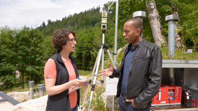 Watzmann ermittelt: Folge 54: Blutschnee (S05/E06)