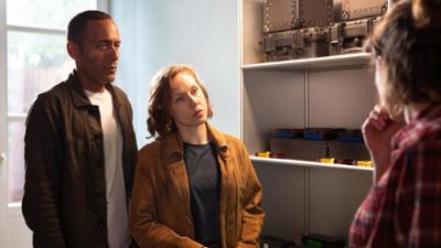 Watzmann ermittelt: Folge 69: Nur der Berg zählt (S07/E01)