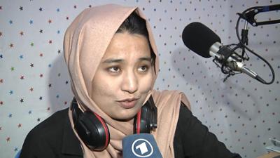 Weltspiegel: Afghanistan: Angst vor den Taliban