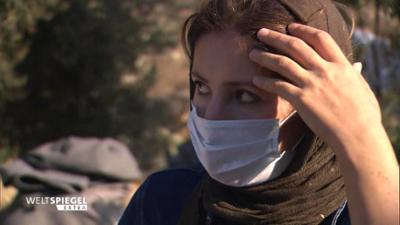 Weltspiegel: extra: Moria - Die "Schande" Europas