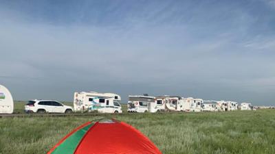 Weltspiegel: XL-Version - China: Die Mittelschicht entdeckt das Campen