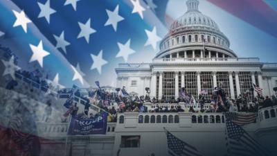 Weltspiegel extra: Fünf Jahre nach dem Sturm aufs Kapitol: USA: Fünf Jahre nach dem Sturm aufs Kapitol Weltspiegel extra