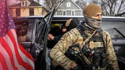 Weltspiegel extra: ICE-Truppen: Trumps ICE-Truppen: Abschieben um jeden Preis? Weltspiegel extra