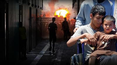 Weltspiegel extra: Libanon: Libanon - Droht die dauerhafte Besatzung durch Israel?