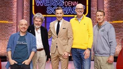 Wer weiß denn sowas?: Reinhold Messner und Peter Wohlleben