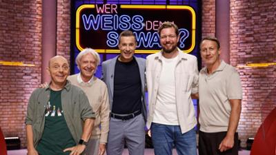 Wer weiß denn sowas?: Emil Steinberger und Bastian Bielendorfer