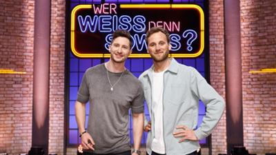 Wer weiß denn sowas?: Doc Felix und Leon Windscheid