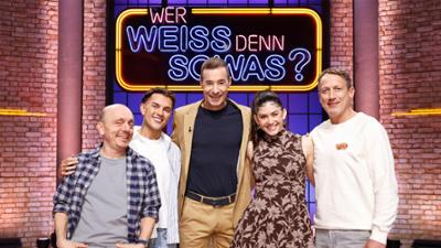 Wer weiß denn sowas?: Jeannie Wagner und Twenty4tim