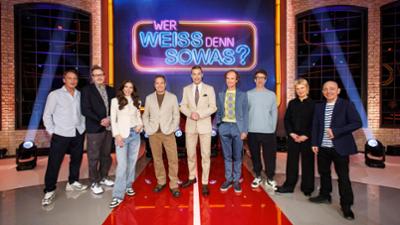 Wer weiß denn sowas?