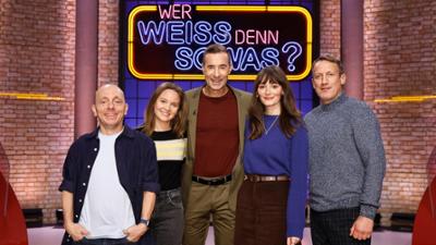 Wer weiß denn sowas?: Sonja Gerhardt und Maria Ehrich