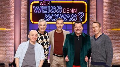 Wer weiß denn sowas?: Thomas Hermanns und Ingo Appelt