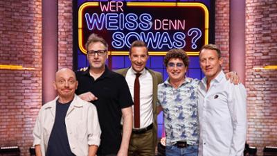 Wer weiß denn sowas?: Atze Schröder und Paul Panzer – Sendung vom 13. Oktober 2025