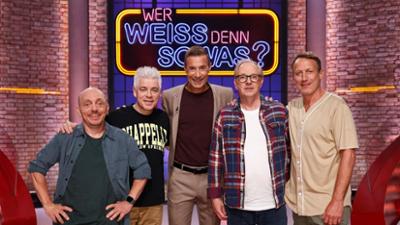 Wer weiß denn sowas?: Olli Dittrich und Michael Mittermeier – Sendung vom 14.10.25