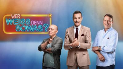 Wer weiß denn sowas?: Sylvie Meis und Daniel Hartwich – Sendung vom 17.10.2025