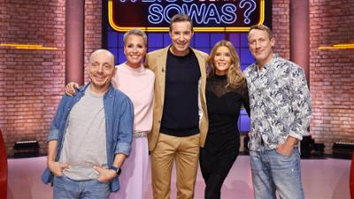 Wer weiß denn sowas?: Sonja Zietlow und Laura Karasek