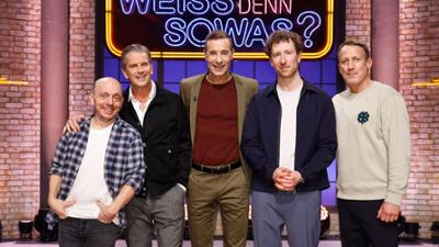 Wer weiß denn sowas?: Markus Lanz und Louis Klamroth