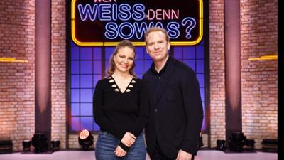 Wer weiß denn sowas?: Julia Fischer und Daniel Hope