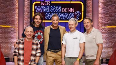 Wer weiß denn sowas?: Zachi und Paul von 01099 – Sendung vom 21.10.2025