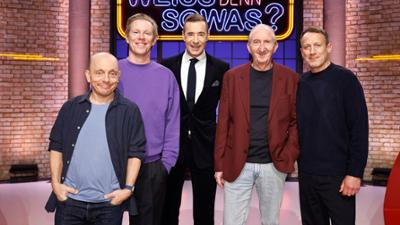 Wer weiß denn sowas?: Mike Krüger und Simon Gosejohann