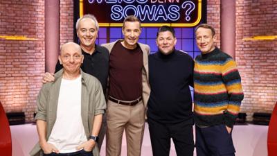 Wer weiß denn sowas?: Christian Rach und Tim Mälzer