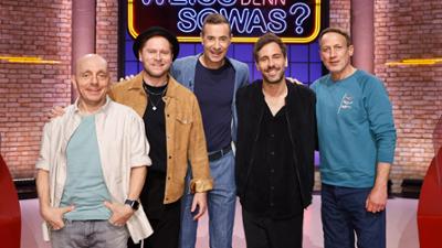 Wer weiß denn sowas?: Max Giesinger und Johannes Oerding