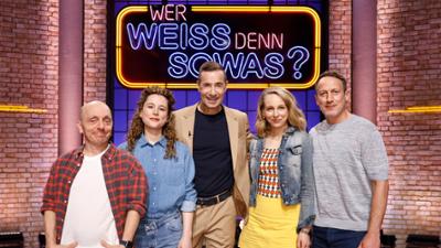 Wer weiß denn sowas?: Petra Schmidt-Schaller und Klara Deutschmann