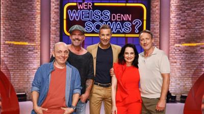Wer weiß denn sowas?: Doc Esser und Dr. Yael Adler 