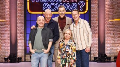 Wer weiß denn sowas?: Joe Bausch und ChrisTine Urspruch