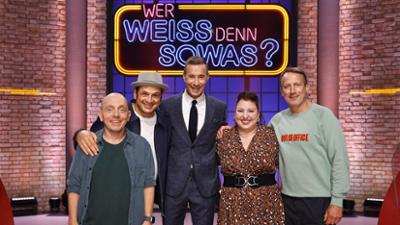 Wer weiß denn sowas?: Kaya Yanar und Meltem Kaptan 