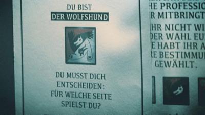 Werwölfe - Das Spiel von List und Täuschung: Folge 2: Der Wolfshund (S02/E02)