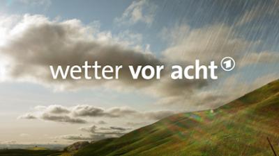 Wetter vor acht: Moderation: Claudia Kleinert