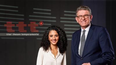 Wie viel Staat braucht die Kultur, Herr Weimer?: ttt Talk mit dem Kulturstaatsminister