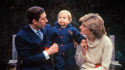 William - Schicksalsjahre eines Thronfolgers: Folge 1: Mum!