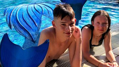 #WIR - Freundschaft grenzenlos: Mermaiding: Meerjungfrau für einen Tag #WIR - Freundschaft grenzenlos: Mermaiding: Meerjungfrau für einen Tag
