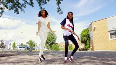 #WIR - Freundschaft grenzenlos: Hip-Hop: die Dance-Challenge #WIR - Freundschaft grenzenlos: Hip-Hop: die Dance-Challenge